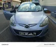 Mazda Demio 2012 Silver - 1