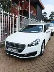 Peugeot 508 2014 White - 2