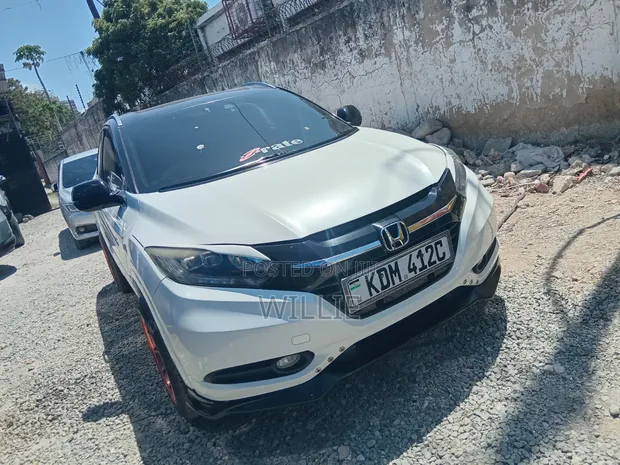 Honda Vezel 2016 Hybrid - 1