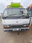 Mitsubishi Canter Lori la Mchanga (2004) - 1
