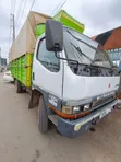 Mitsubishi Canter Lori la Mchanga (2004) - 3