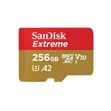 SanDisk Extreme GO microSD UHS-I Card - 256GB - 2