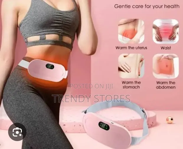 Abdominal Massager Heating Belt - 1