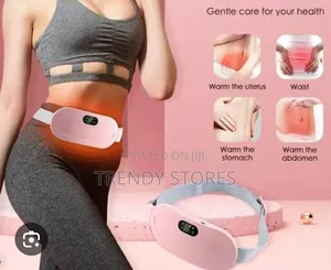 Abdominal Massager Heating Belt