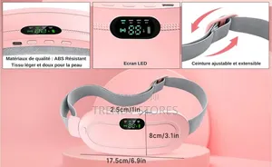 Electric Heating Massager Belt