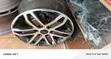 Brand New 17" Ford Original Rims (Made in Germany) - 2
