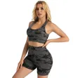 Tie and Dye Gym/Yoga Set - 1