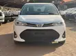 Toyota Axio 2018 White - 1