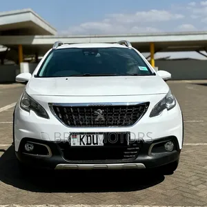 Peugeot 3008 2018 1.2L Turbo Petrol