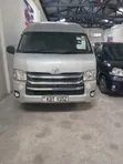 Toyota HiAce 2017 Automatic Diesel - 1