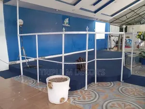 Altar Navy Blue 4mm Delta Carpet Ukutani