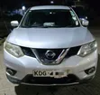 Nissan X-Trail 2014 Automatic Silver - 1