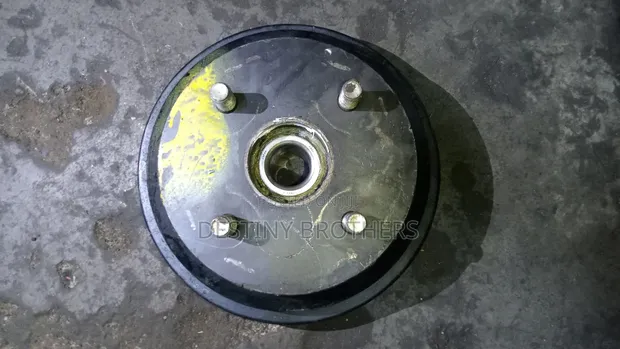 Suzuki Wagon R Rear Drum - 1