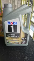 Mobil 1 0W-20 Mafuta ya Kina ya Synthetic - 1