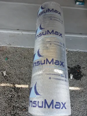 InsuMax 3mm Insulation ya Foil ya Kutuliza Joto