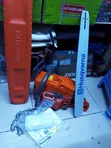 Husqvarna 272 Power Saw - 1