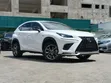 Lexus NX 300 2020 Nyeupe - 1