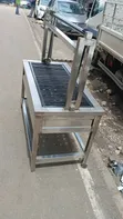 Choma Grill ya Stainless Steel - 1