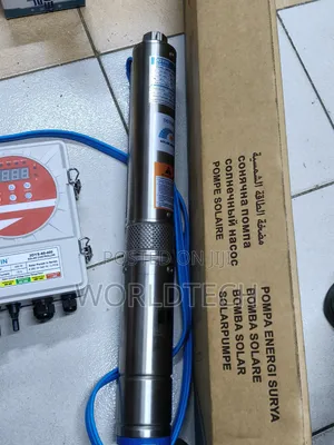 Doyin 400W Solar Water Pump with Control Box