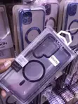 Kifaa cha Kioo cha Sumaku cha Samsung Galaxy S25 Ultra chenye Miwigo Nyeusi - 2