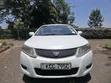 Toyota Allion 2008 White - 1