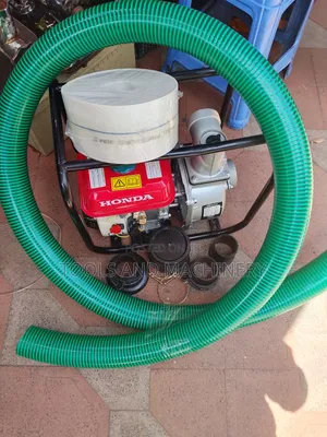 Heavy Duty 3" Honda Water Pump Generator / 9hp