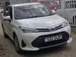 Toyota Axio 2018 White - 3