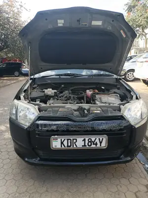 Toyota Probox 1.5 Hybrid DX Comfort 2018