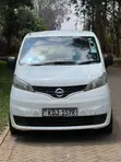 Nissan NV200 2015 Nyeupe - 1