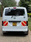 Nissan NV200 2015 Nyeupe - 3