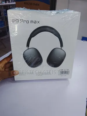 P9 Pro Max Headphones za Wireless