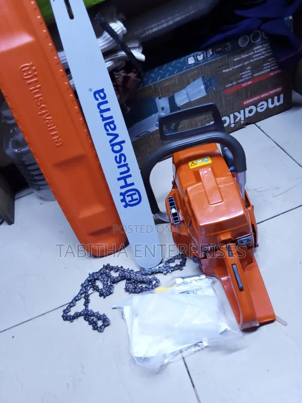 Husqvarna 365 Chainsaw (Brand New) - 1