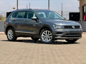 2019 Volkswagen Tiguan 2.0T S FWD SUV - Gray