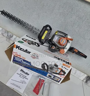 Kzubr KGHT-750 Heavy-Duty 2-Stroke Hedge Trimmer