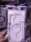 Samsung Galaxy S23+ Transparent Magsafe Case - 1