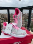 Nike Air Force 1 Hello Kitty Edition (Pink/Grey) - 1
