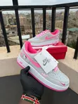 Nike Air Force 1 Hello Kitty Edition (Pink/Grey) - 3