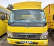 Lori la Mitsubishi Canter Flat Body (2014) - 2