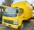Lori la Mitsubishi Canter Flat Body (2014) - 3
