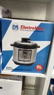 Electromate 6L Pressure Cooker - 1