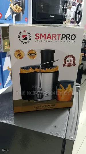 Smartpro Juicer Extractor 1000W