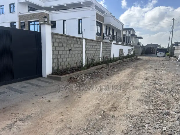 50x100 Syokimau Gated Plot - 1