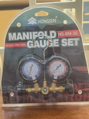 Hongsen Manifold Gauge