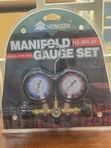 Hongsen Manifold Gauge - 1