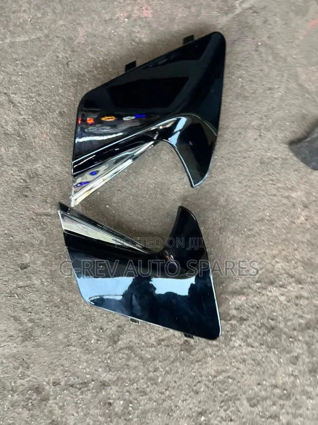 Toyota Harrier 2018 GS Sport Vipande vya Kufunika vya Towing - 1