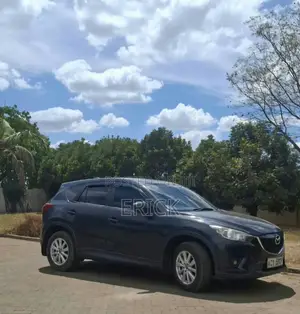 Mazda CX-5 2.2 Diesel AWD 2012 Black