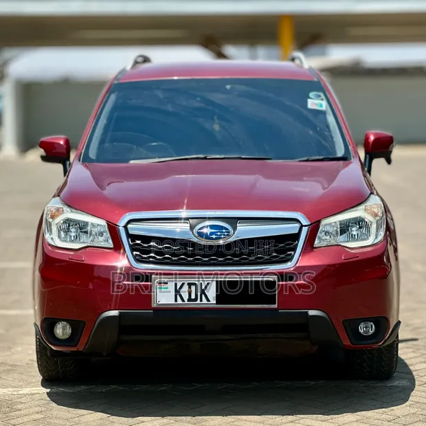 Subaru Forester 2015 - 1