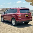 Subaru Forester 2015 - 2