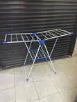 Stendi Imekusanywa ya Kukaushia Nguo Nyumbani - Imara Sana - 2