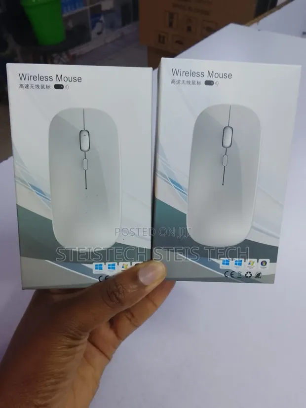 Panya Mpya ya Bluetooth Isiyo na Waya - 1